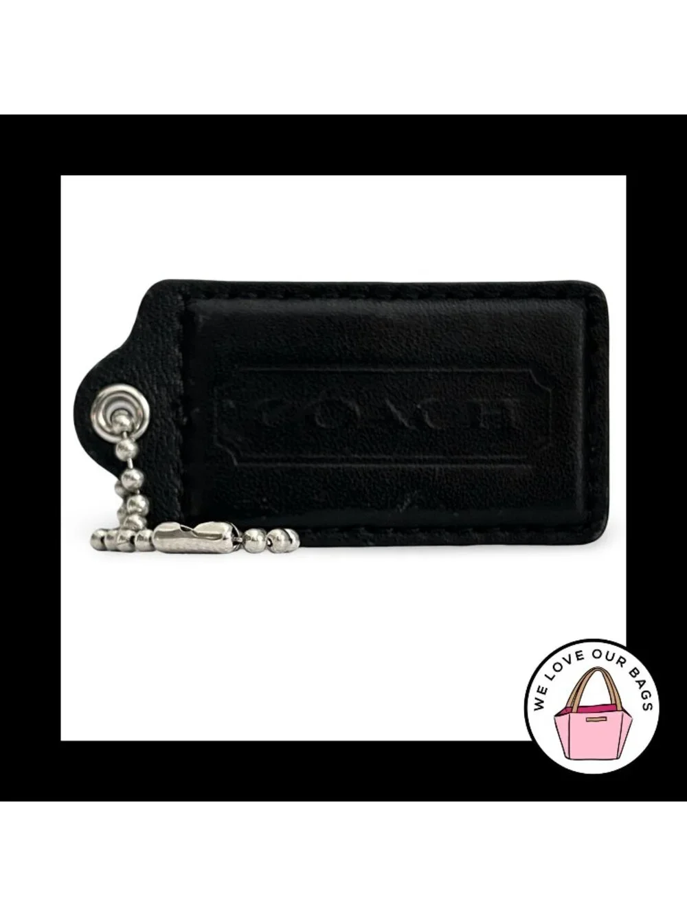 XL COACH HANGTAG 3